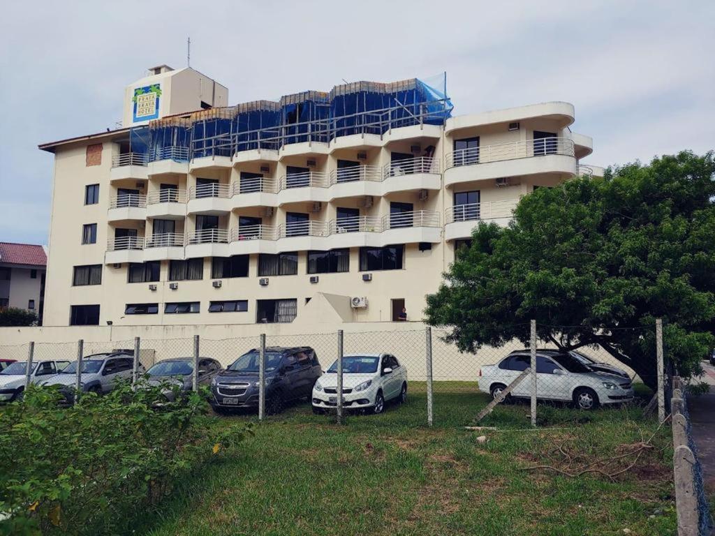 Hotel Praia Brava - Estudio De 66M2 Florianópolis Extérieur photo